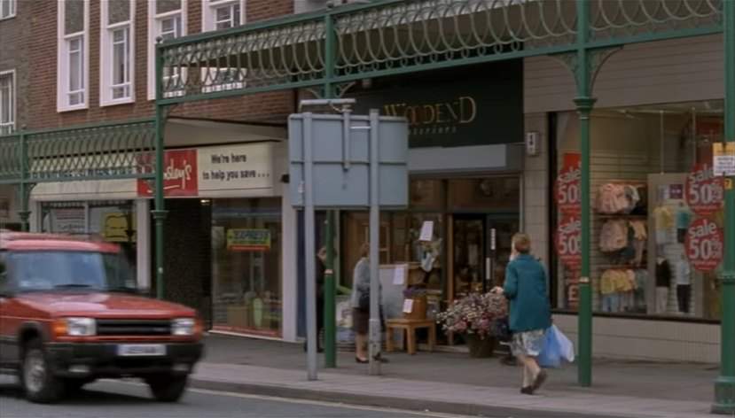 Land-Rover Discovery Series I