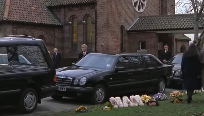 Mercedes-Benz E-Klasse Stretched Limousine