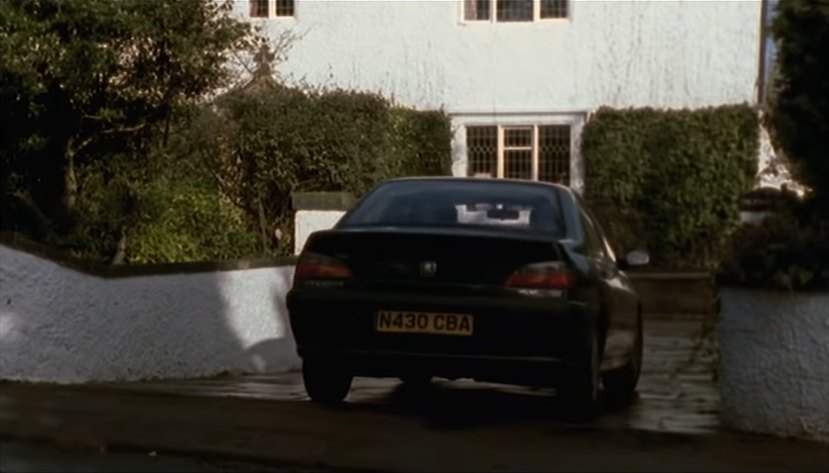 Peugeot 406