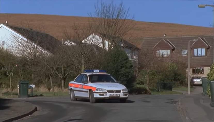Vauxhall Omega