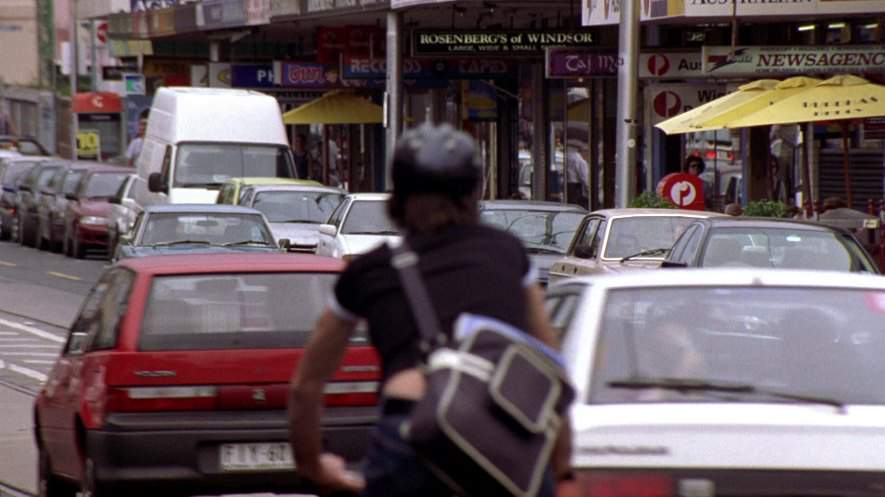 Holden Barina
