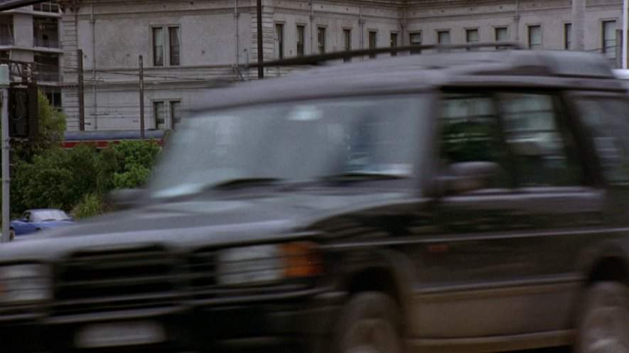 Land-Rover Discovery Series I