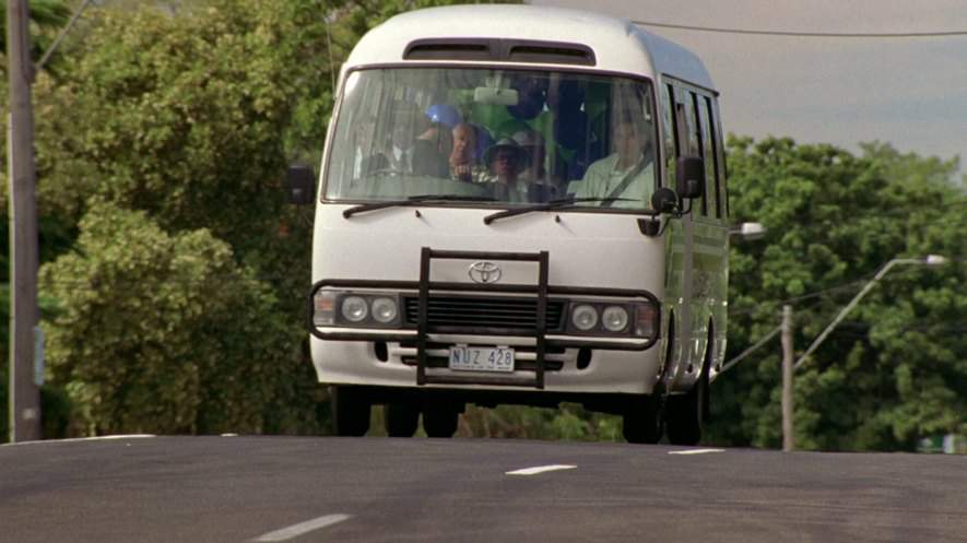 Toyota Coaster
