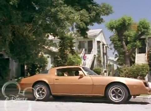 Pontiac Firebird