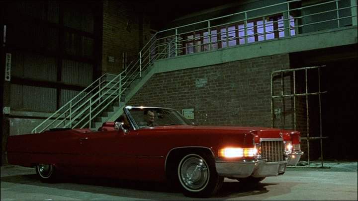 Cadillac DeVille Convertible