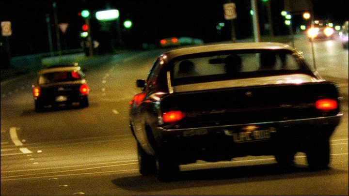 Chrysler Valiant Charger