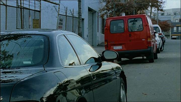 Ford Transit MkIII