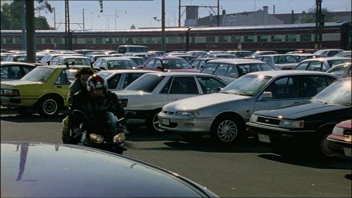 Holden Commodore Berlina