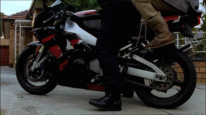 Honda CBR 600 FY