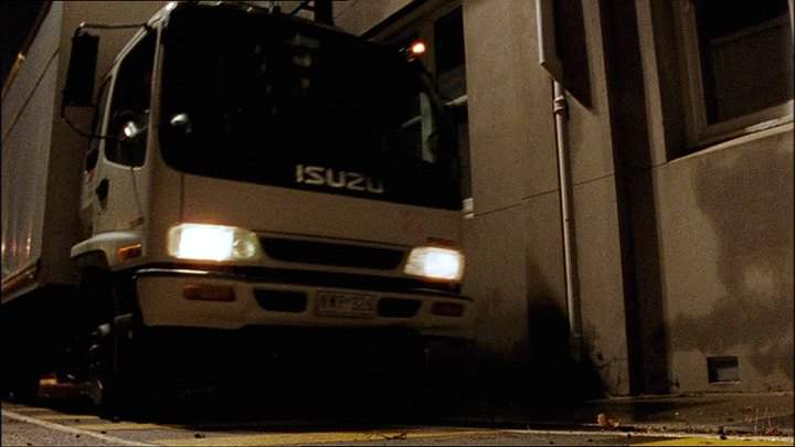 Isuzu F-Series