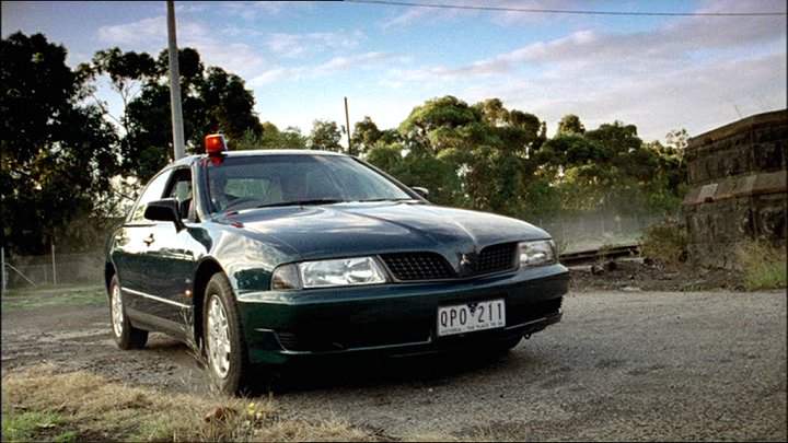 Mitsubishi Magna