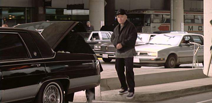 Cadillac Brougham Stretched Limousine