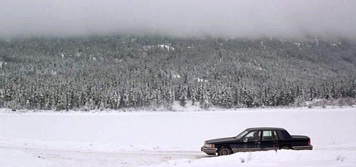 Lincoln Town Car