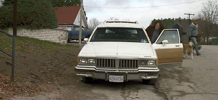 Pontiac Parisienne Safari