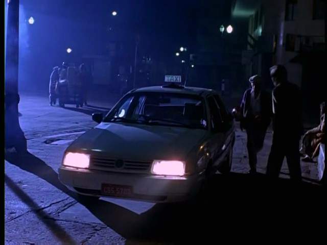 Volkswagen Santana B2