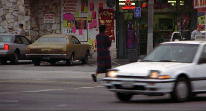 Plymouth Duster