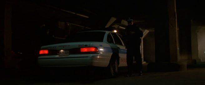 Ford Crown Victoria