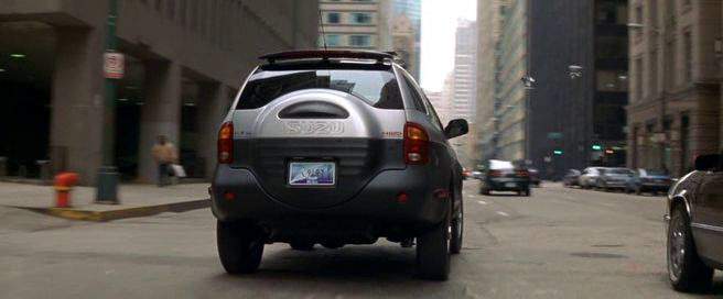 Isuzu VehiCROSS