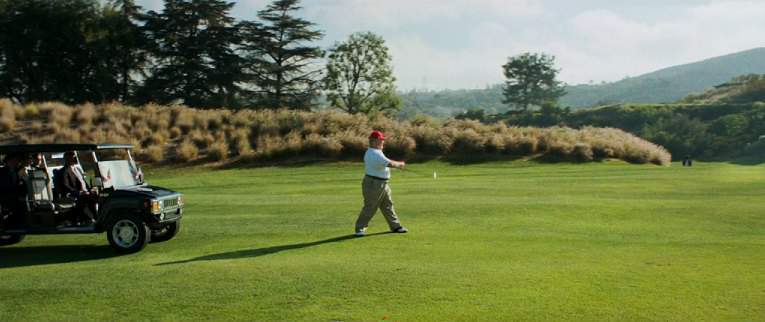 American Custom Hummer H3