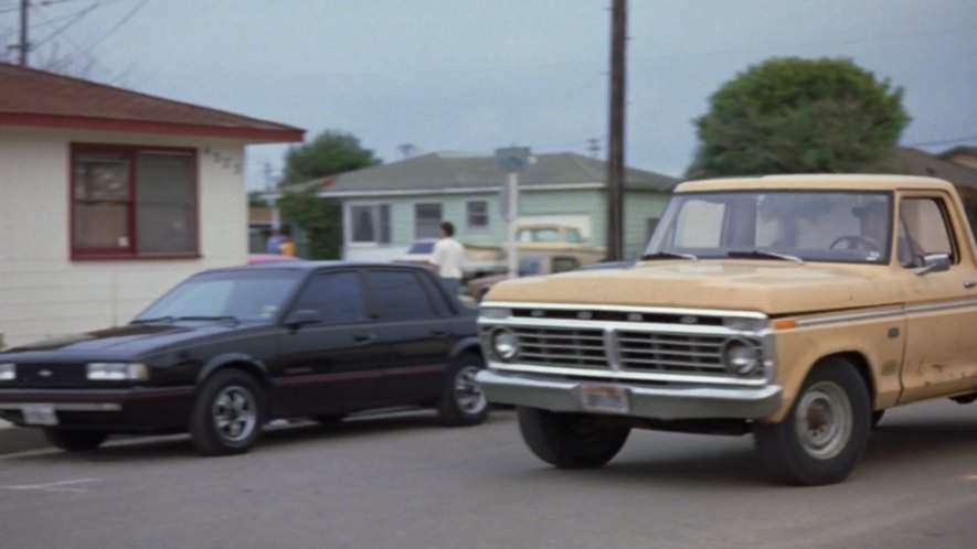 Chevrolet Celebrity