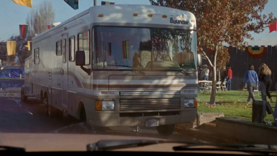 Fleetwood Bounder
