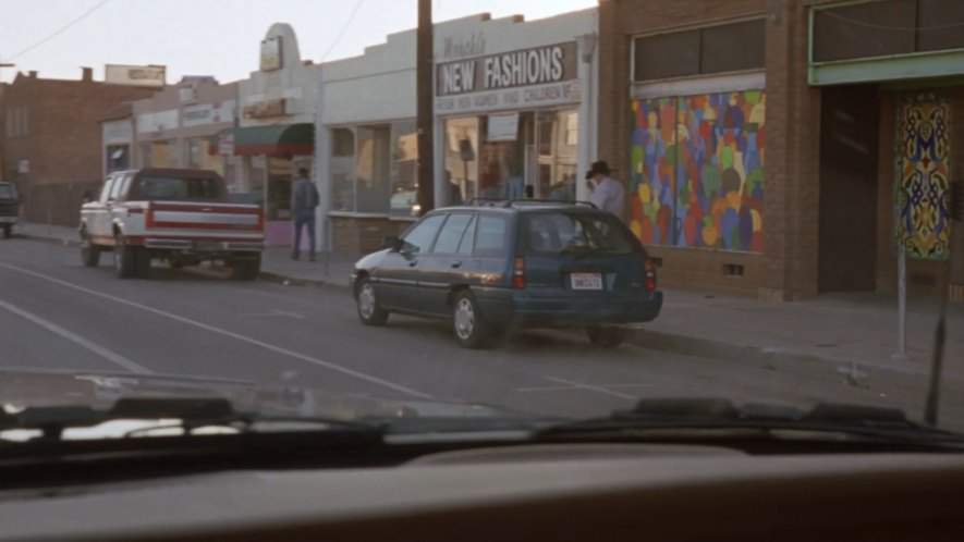 Ford Escort