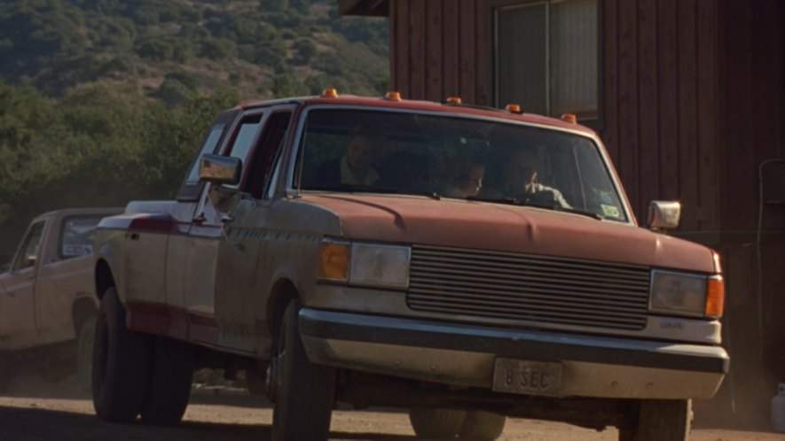 Ford F-350