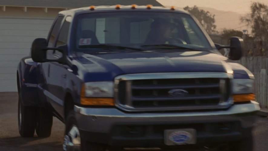 Ford F-350 Super Duty