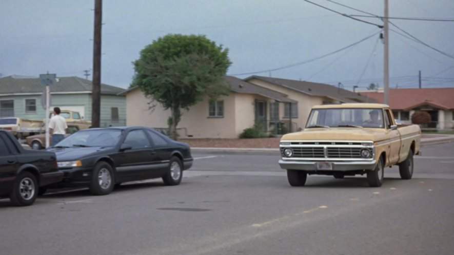 Ford Thunderbird