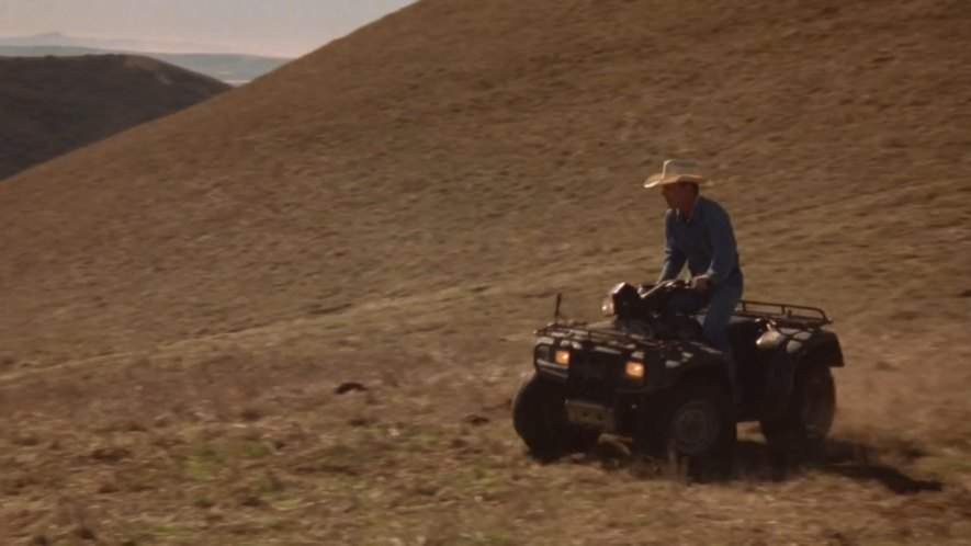Honda Fourtrax Foreman