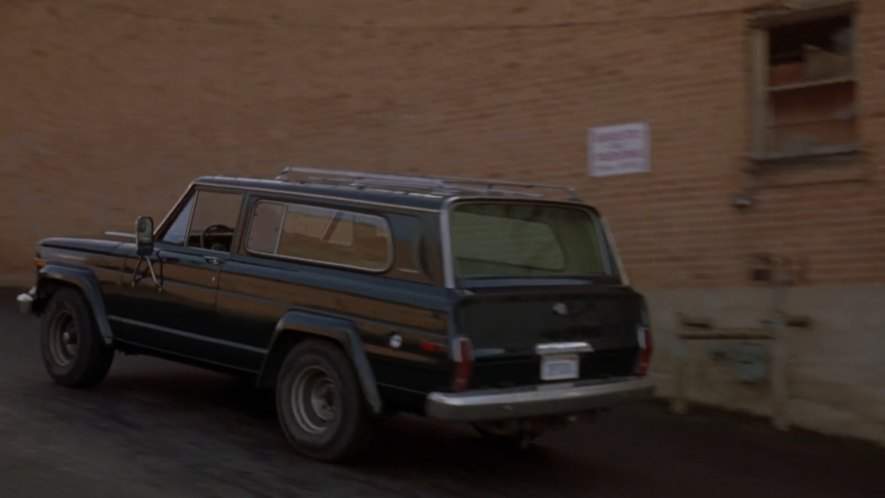 Jeep Cherokee