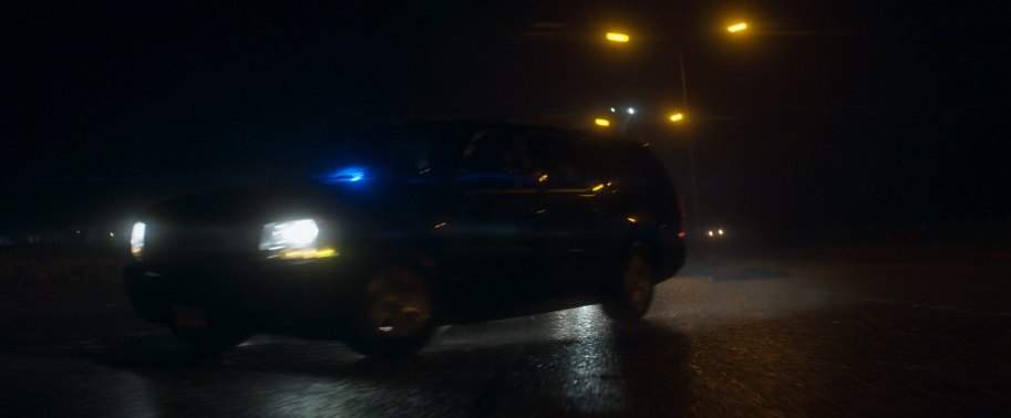 Chevrolet Suburban