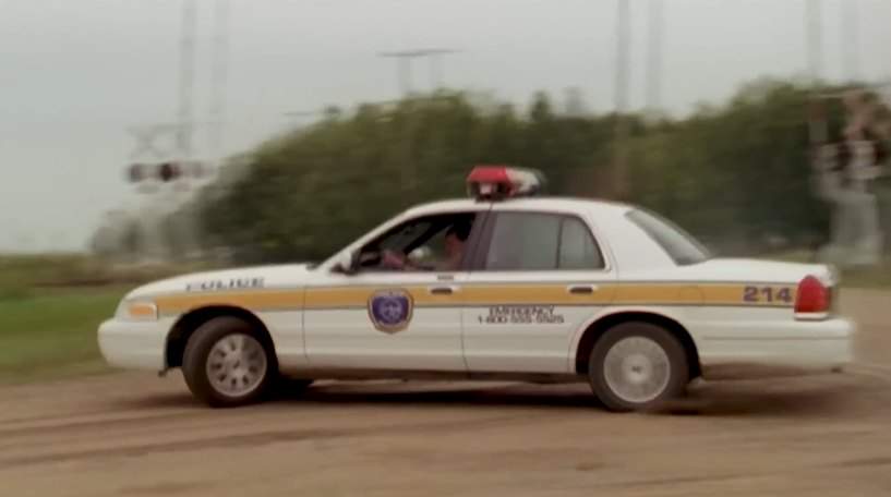 Ford Crown Victoria