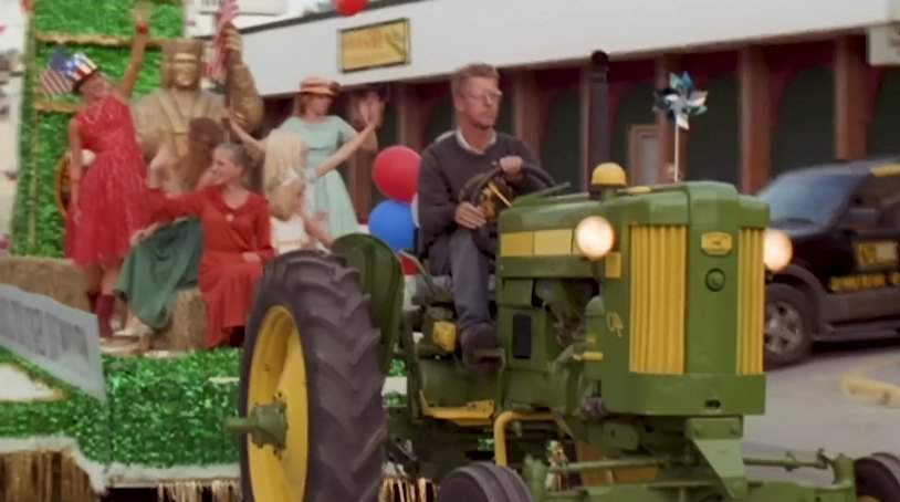 John Deere 40