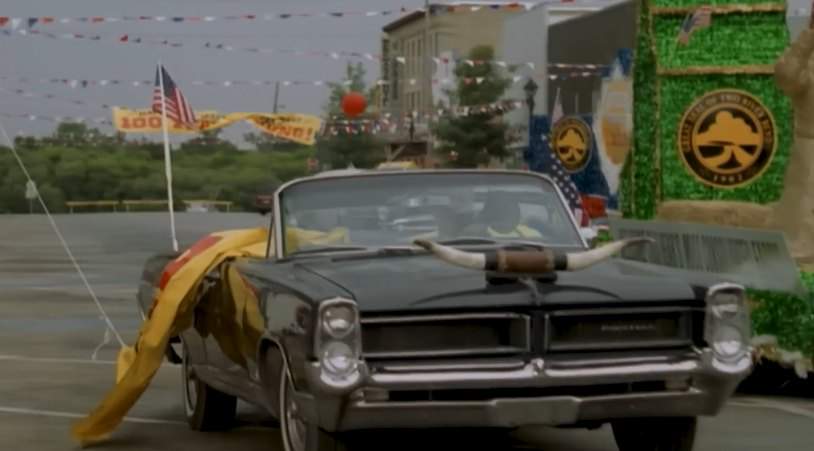 Pontiac Parisienne Custom Sport