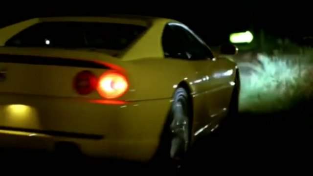 Ferrari F355 Berlinetta