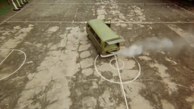 Volkswagen Transporter T2