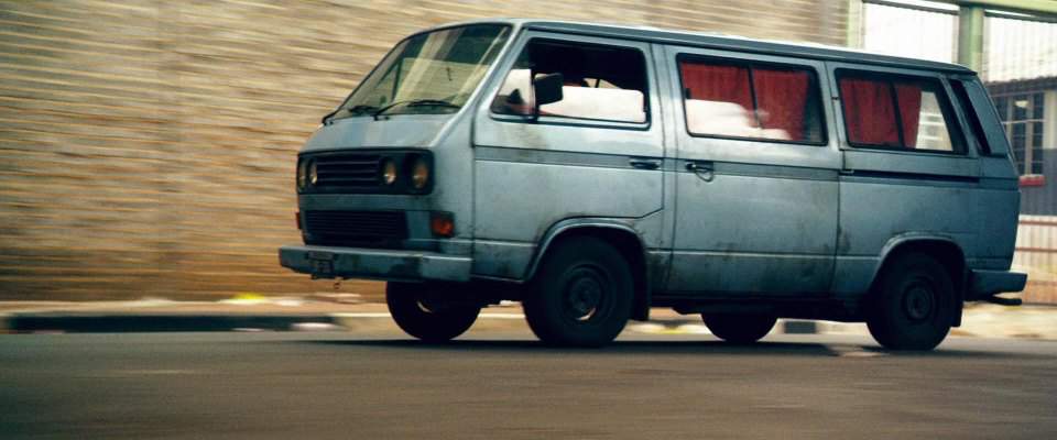 Volkswagen Microbus T3
