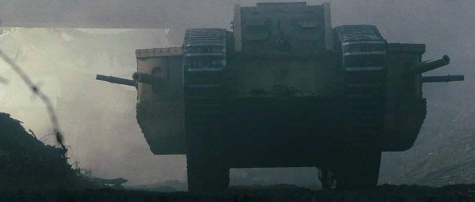 Metropolitan Carriage and Wagon Mark IV Replica