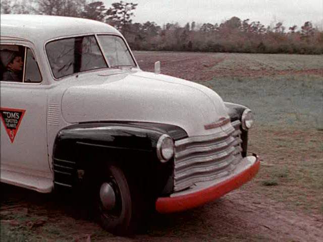 Chevrolet Advance-Design Panel