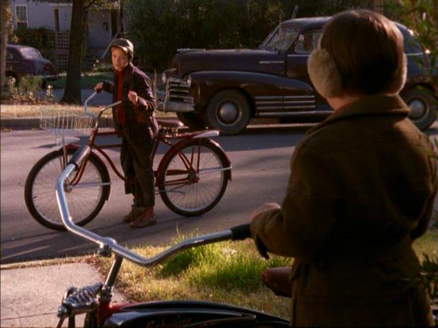 Chevrolet Fleetline Sportmaster