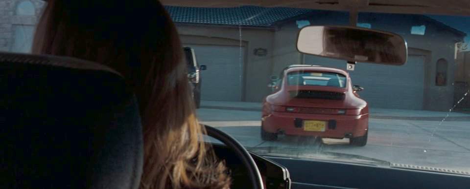 Porsche 911 Carrera
