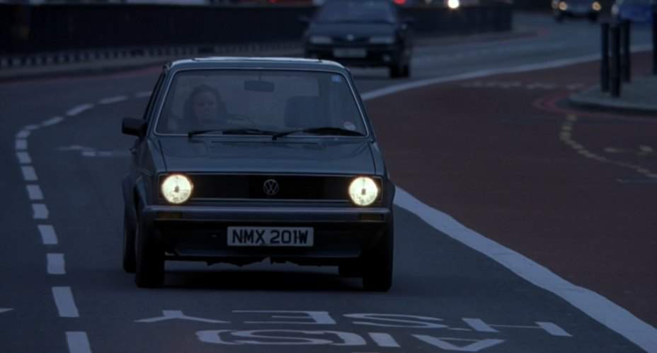 Volkswagen Golf I