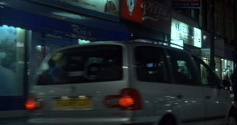Volkswagen Sharan I