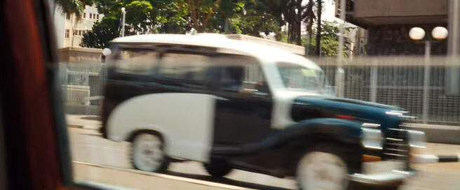 Austin A40 Countryman