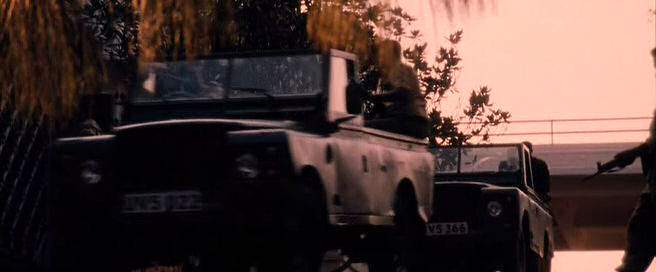 Land-Rover 109'' Series III