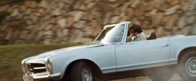 Mercedes-Benz 280 SL