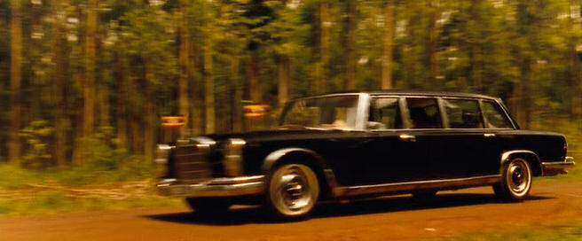 Mercedes-Benz 600 Pullman