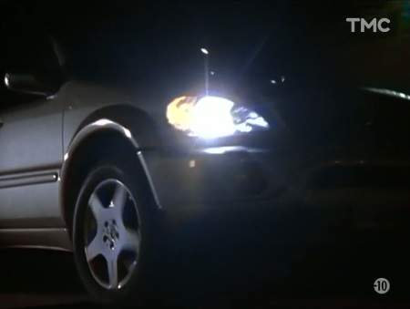 Mercedes-Benz ML 55 AMG