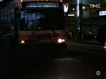 Neoplan AN 440 CNG Transliner